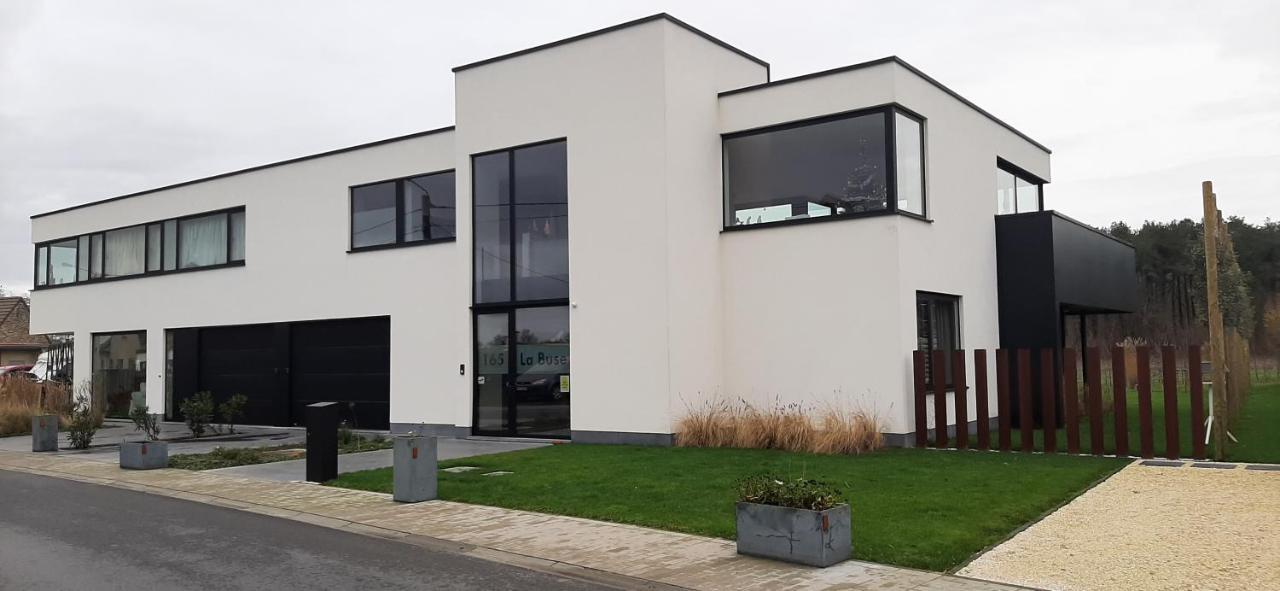 La Buse Villa Koekelare Ngoại thất bức ảnh