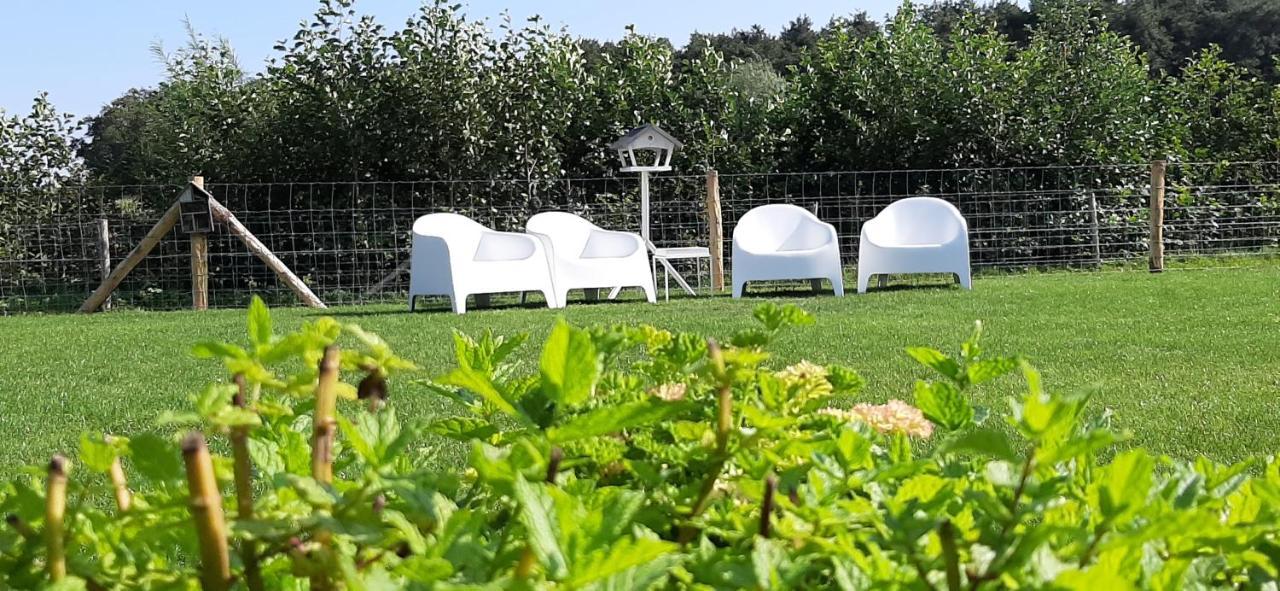 La Buse Villa Koekelare Ngoại thất bức ảnh